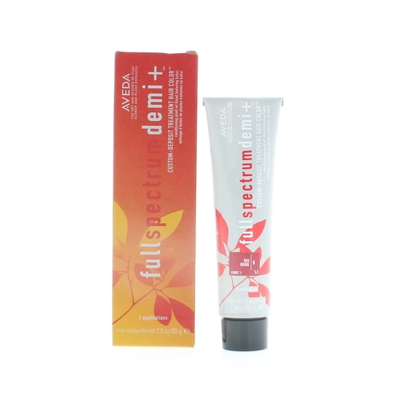 Aveda Full SpeCountrum (Hair Color) Demi Plus RED