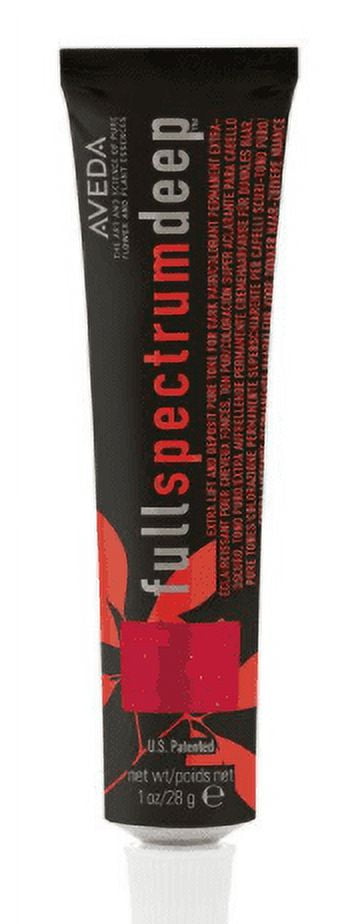 Aveda Full Spectrum Deep Pure Tone, Hair Color Dark Natural/Natural (D N/N) 1 Ounce 28 Milliliters