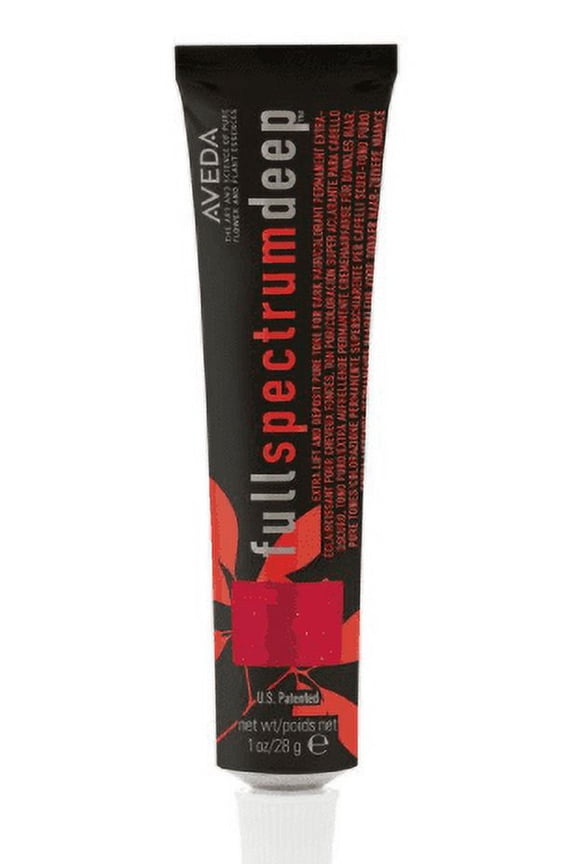 Full Spectrum Deep Pure Tone, Hair Color Dark Natural/Natural (D N/N) 1 Ounce 28 Milliliters