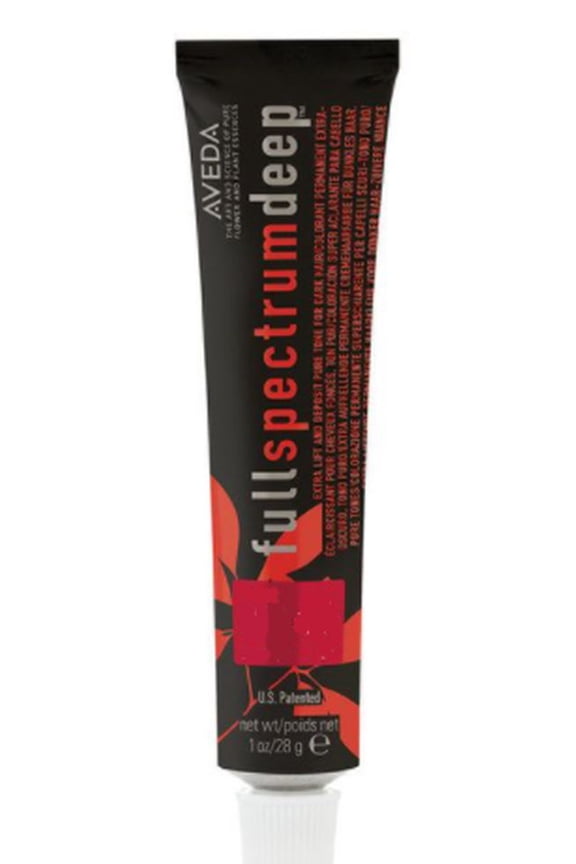 Full Spectrum Deep Pure Tone, Hair Color Dark Red/Violet (D R/V) 1 Ounce 28 Milliliters