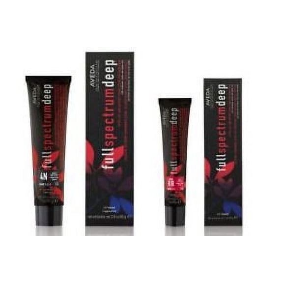Aveda Full Spectrum Deep Pure Tone, Hair Color Light Orange/Yellow (L O/Y) 1 Ounce 28 Milliliters
