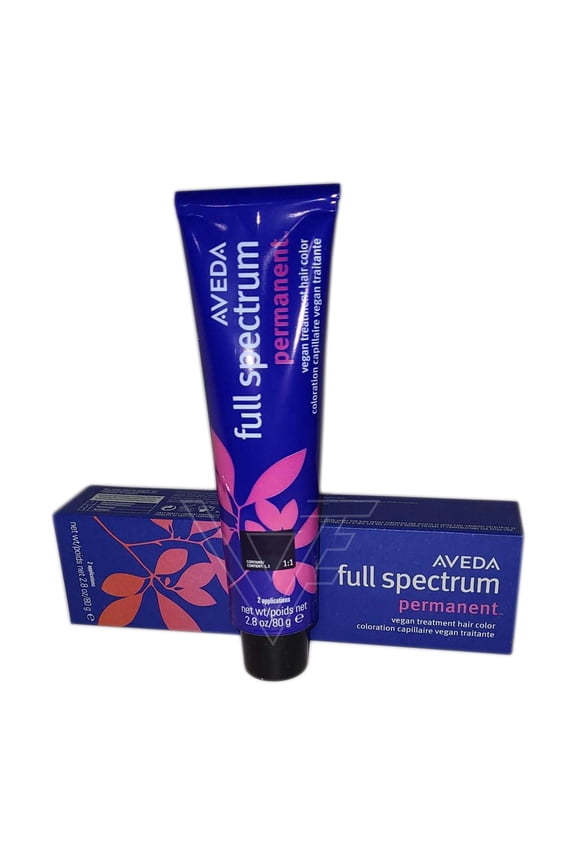 Full Spectrum Permanent Hair Color 8NC Vegan Treatment 2.8 Ounce 80 Gram