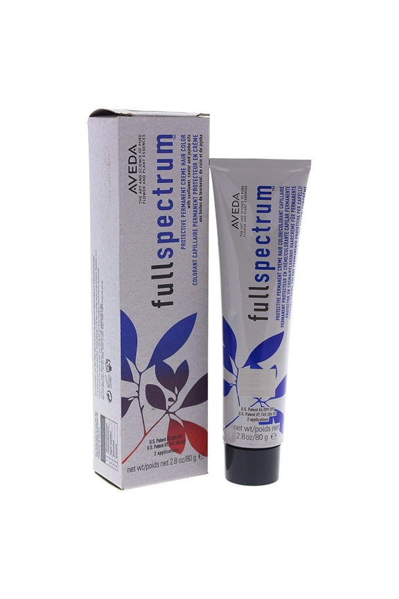 Full Spectrum Permanent Hair Dark B/V Dark Blue/Violet Pure Tone 2.8 oz