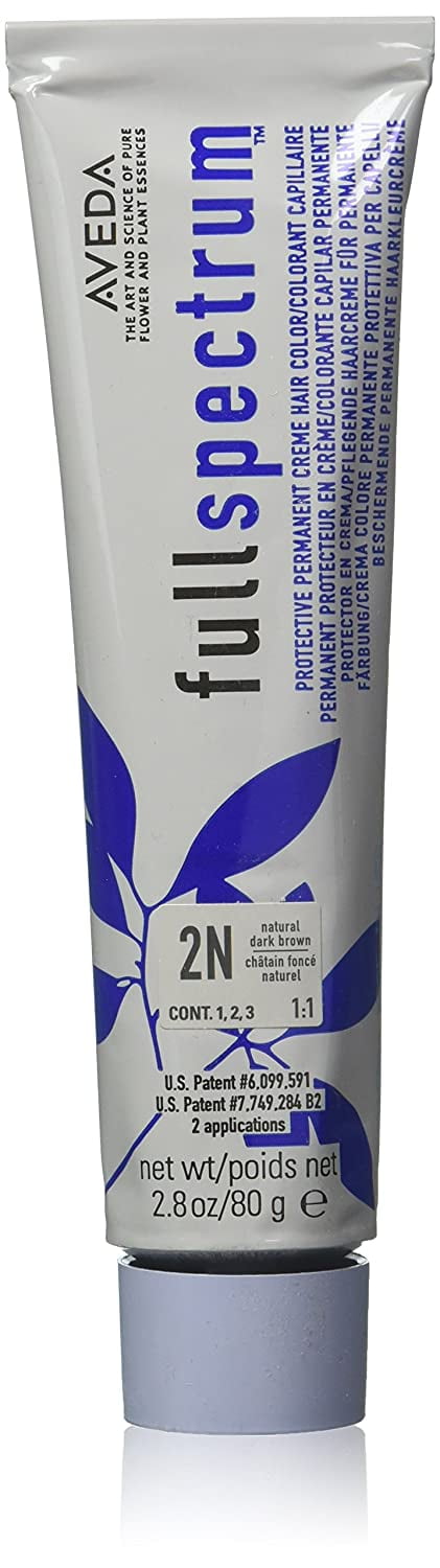 Aveda Full Spectrum Protective Permanent Creme Hair Color - 5N Natural Lightest Brown