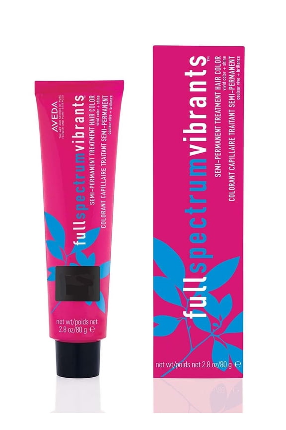 Full Spectrum Vibrants Semi-Permanent Treatment Hair Color (2.8 oz) - Cobalt