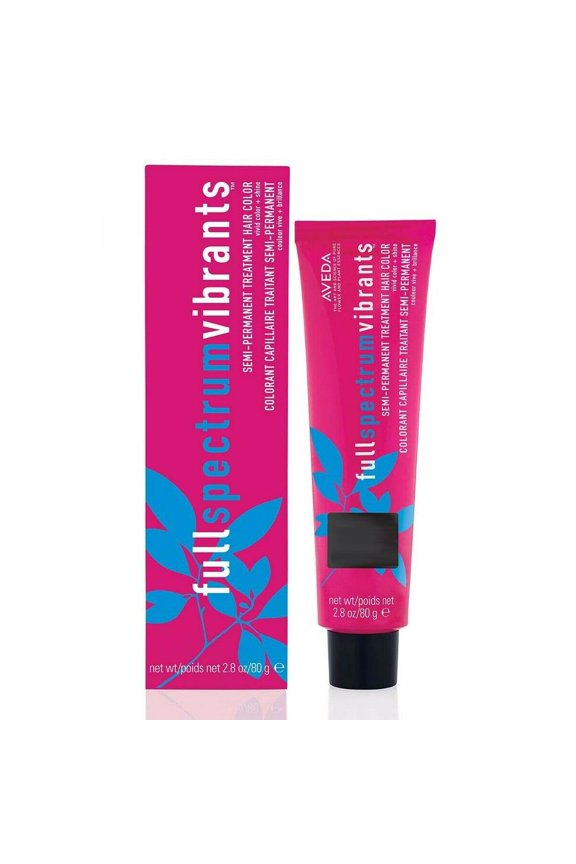 Full Spectrum Vibrants Charcoal Semi-Permanent Treatment Hair Color 2.8 Ou