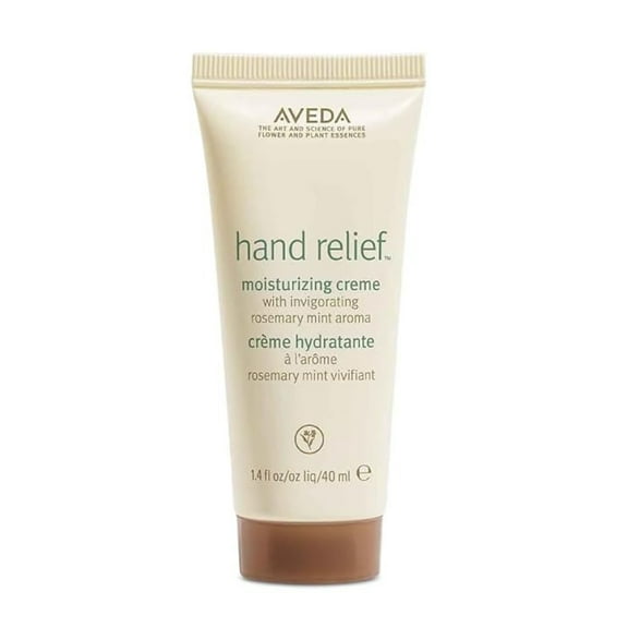 Aveda Hand Relief Moisturizing Creme with Invigorating Rosemary Mint Aroma - Travel Size
