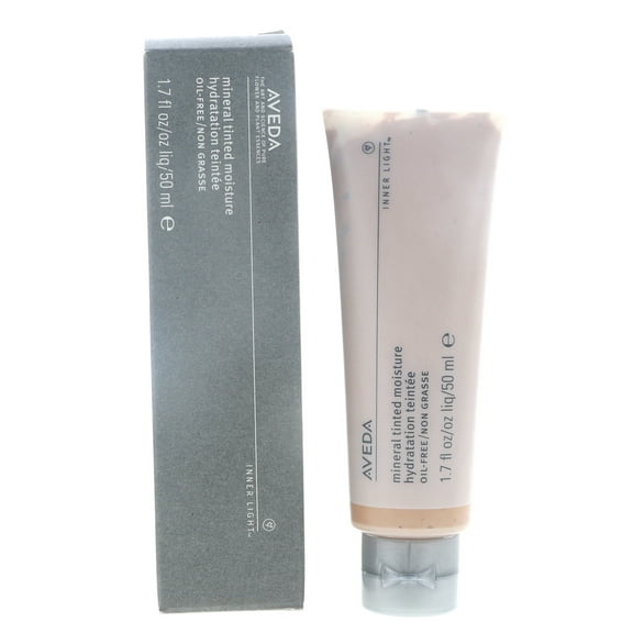 Aveda Inner Light Mineral Tinted Moisture, Sweet Tea, 1.7 oz