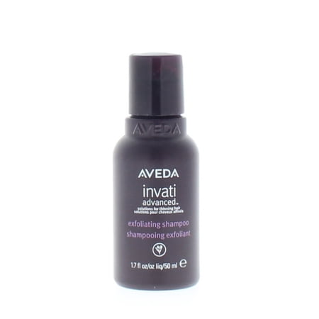 Aveda Invati Advanced Exfoliating Shampoo 1.7oz Nourishing Color-Safe Formula