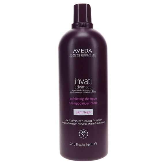 Aveda Invati Advanced Exfoliating Shampoo Light 33.8 oz