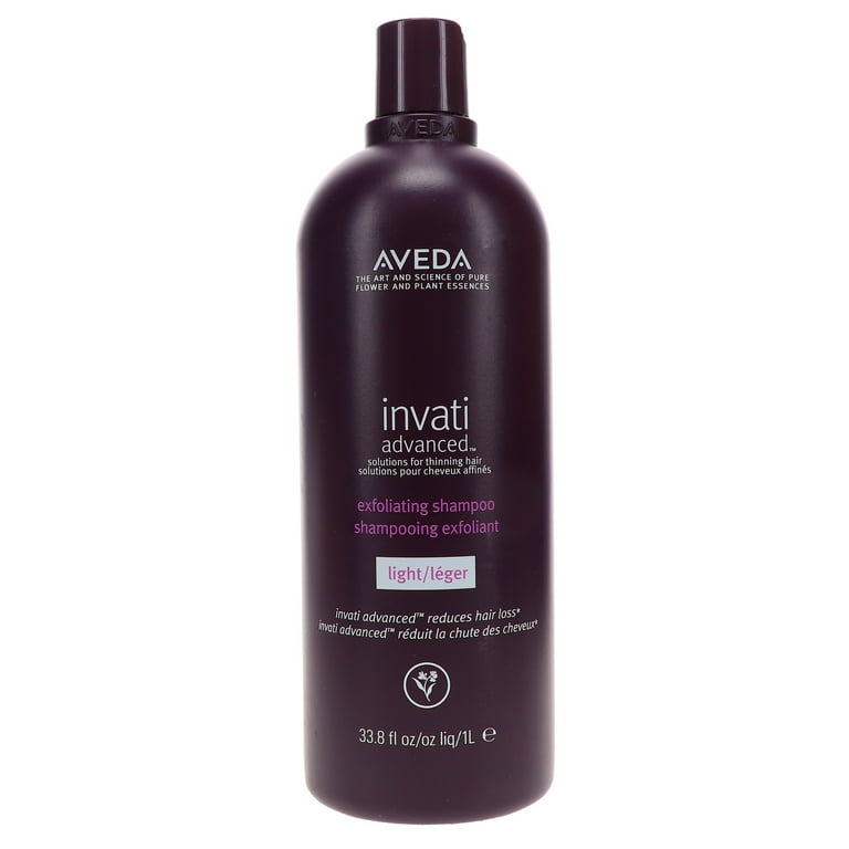 Aveda Invati Advanced Botanical Premium Hair Care: Light