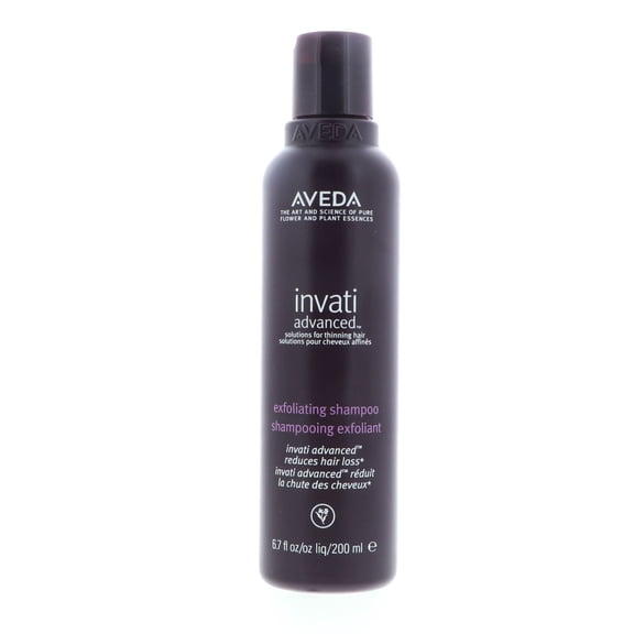 Aveda Invati Advanced Exfoliating Shampoo, 6.7 oz 2 Pack
