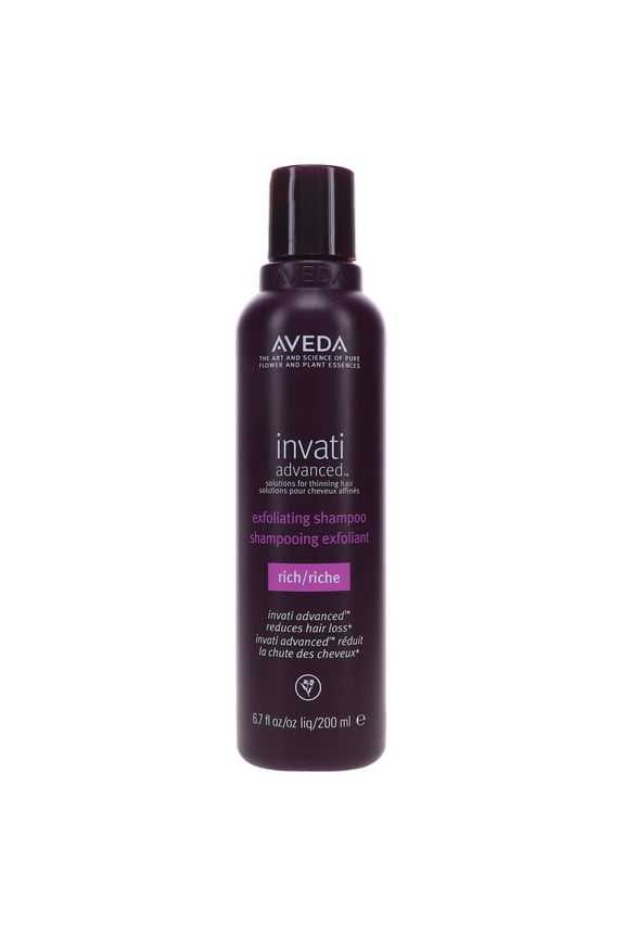 Invati Advanced Exfoliating Shampoo Rich 6.8 oz
