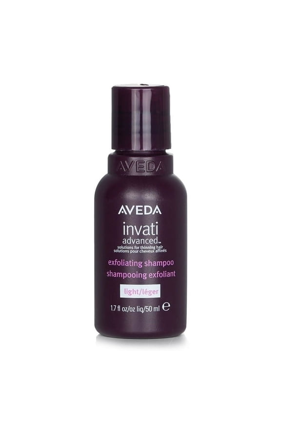 Invati Advanced Exfoliating Shampoo (Travel Size) - # Light 50ml/1.7oz