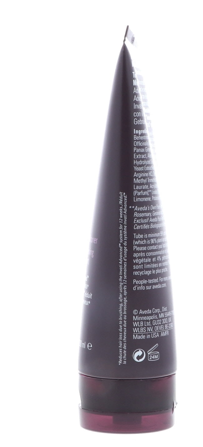 Invati Advanced Aveda Invati Advanced Thickening .. Conditioner 6.7 oz - Walmart.com
