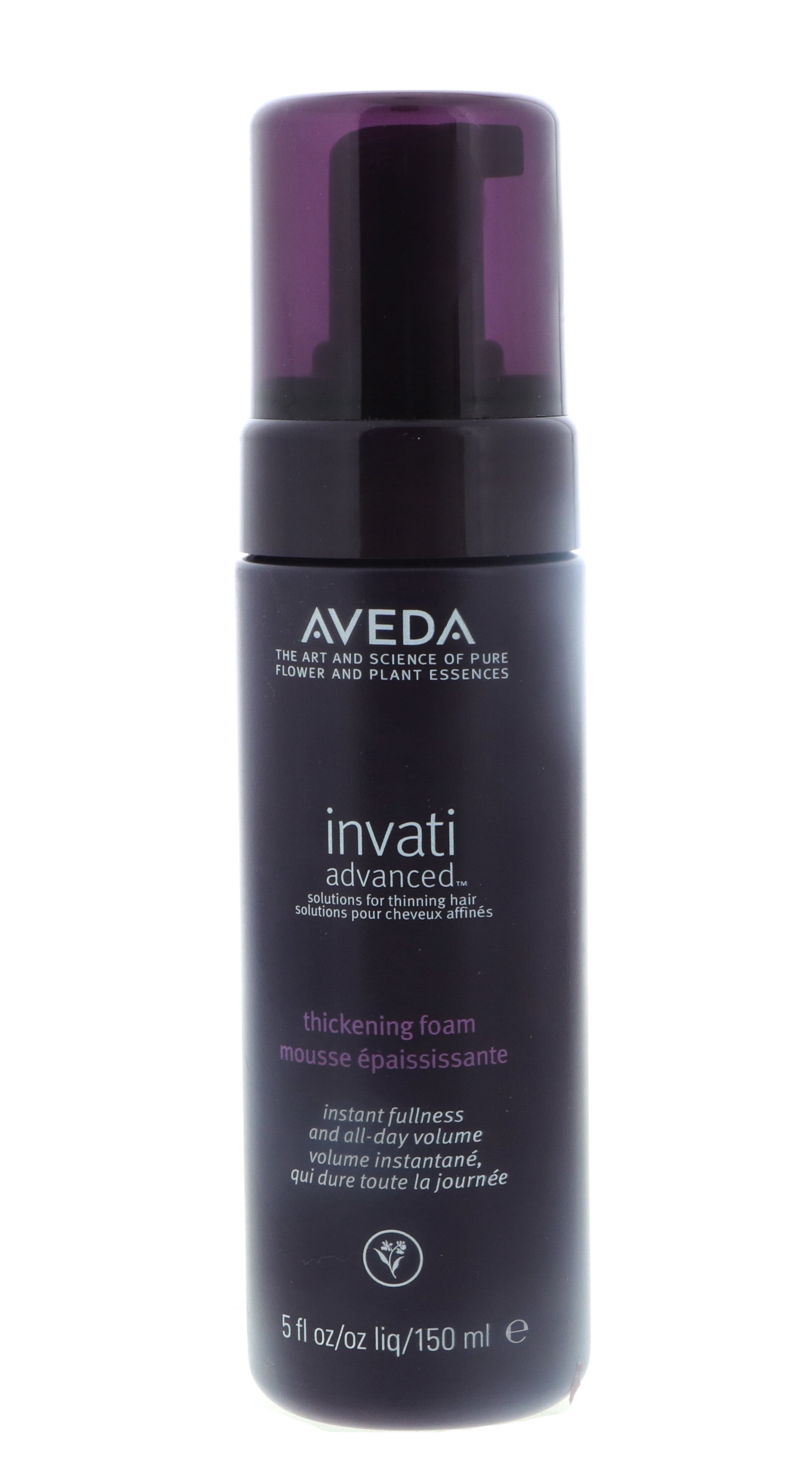 Invati Advanced Aveda Invati Advanced Thickening Foam 5 Fl OZ 150 Ml - Walmart.com