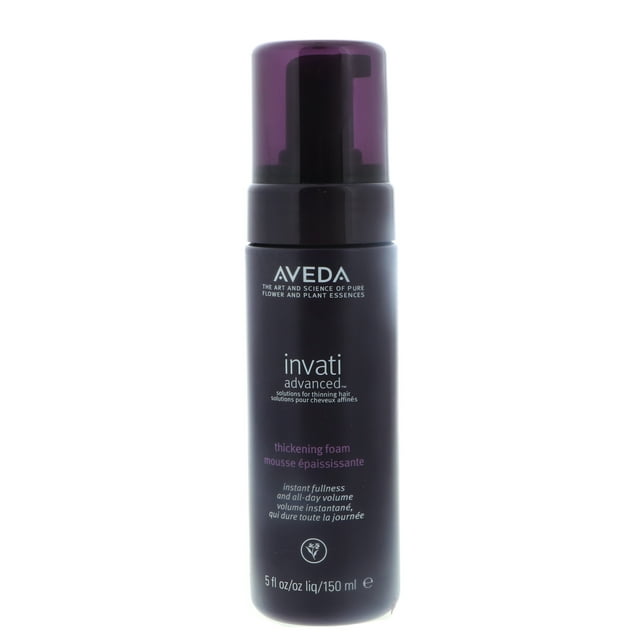 AVEDA Invati Advanced Thickening Foam for fullness and all day volume