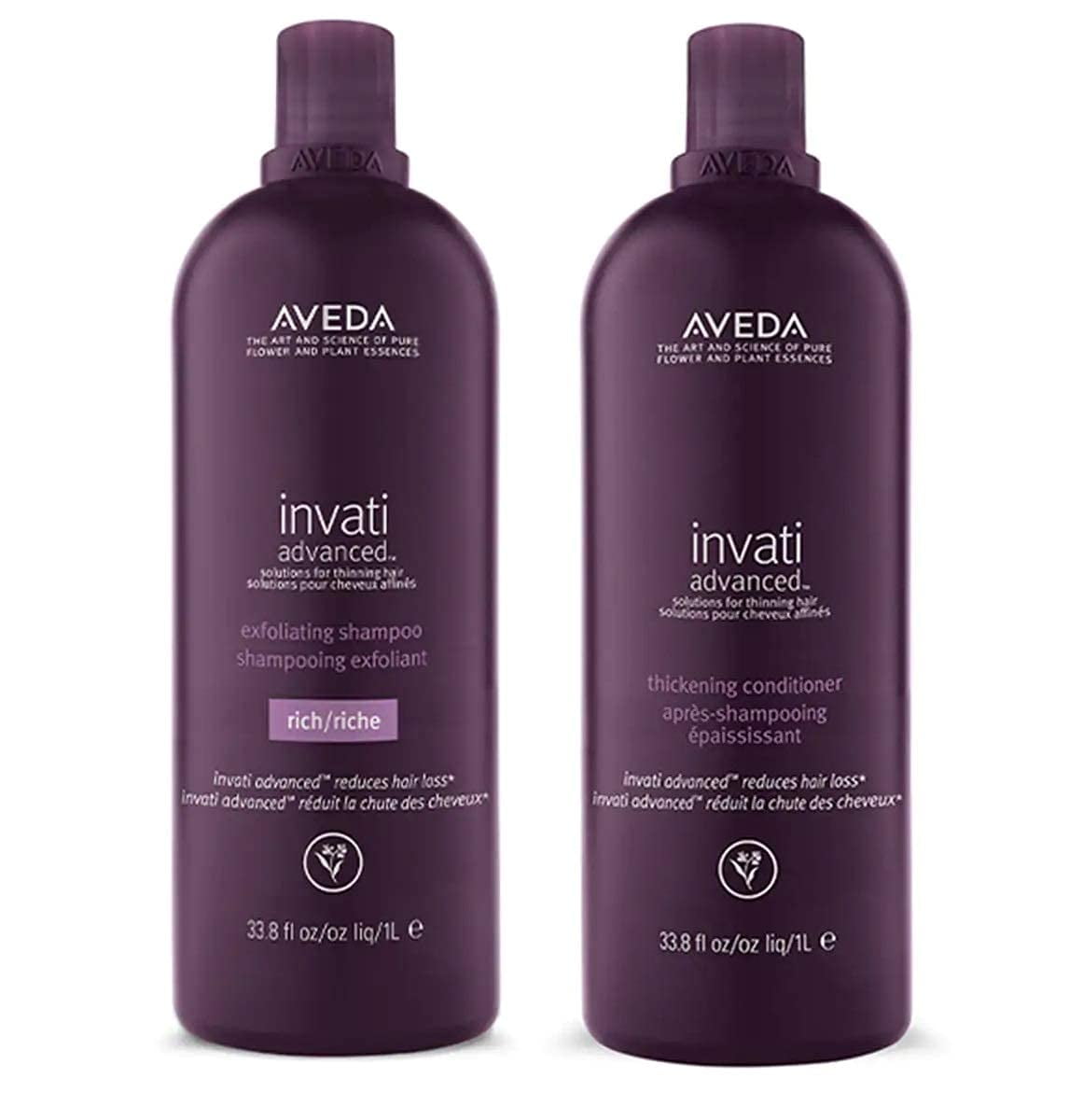 Aveda Invati Advanced Light Exfoliating Shampoo & Thickening