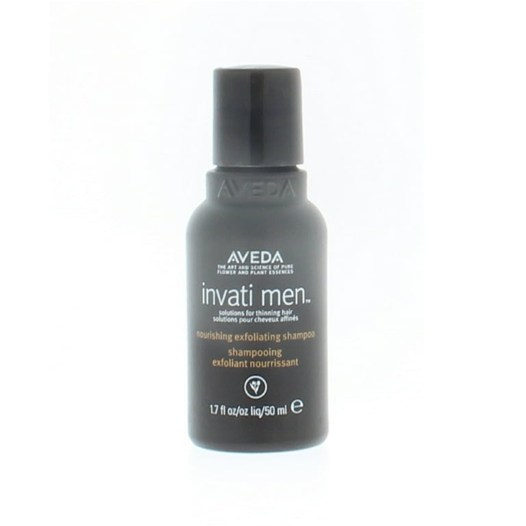 Aveda Invati Men Exfoliating Shampoo 1.7oz Nourishing Scalp Hair