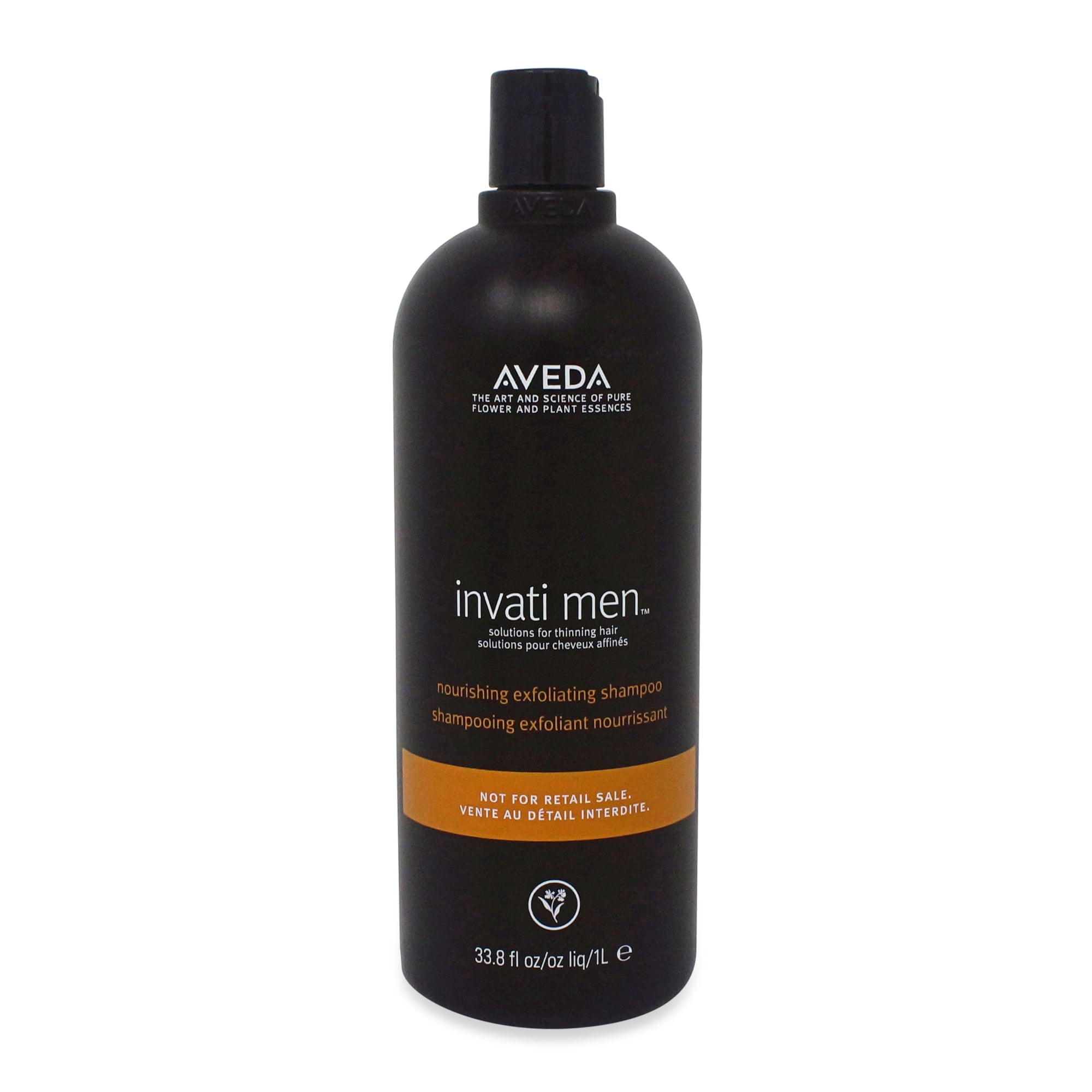 Aveda Invati Men Nourishing Exfoliating Shampoo 33.8 oz