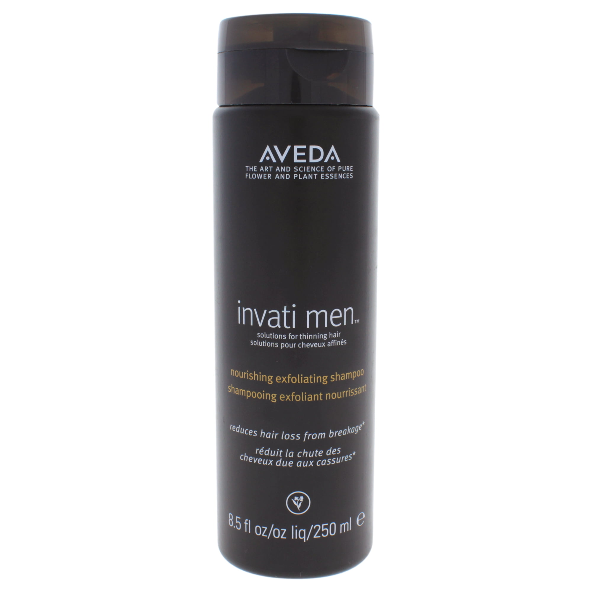 Aveda Invati Men's Nourishing Exfoliating Shampoo for Thinning