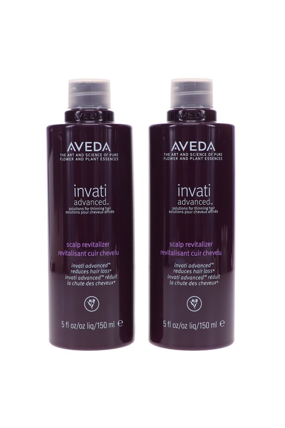 Invati Advanced Scalp Revitalizer 5 oz Duo + Pump