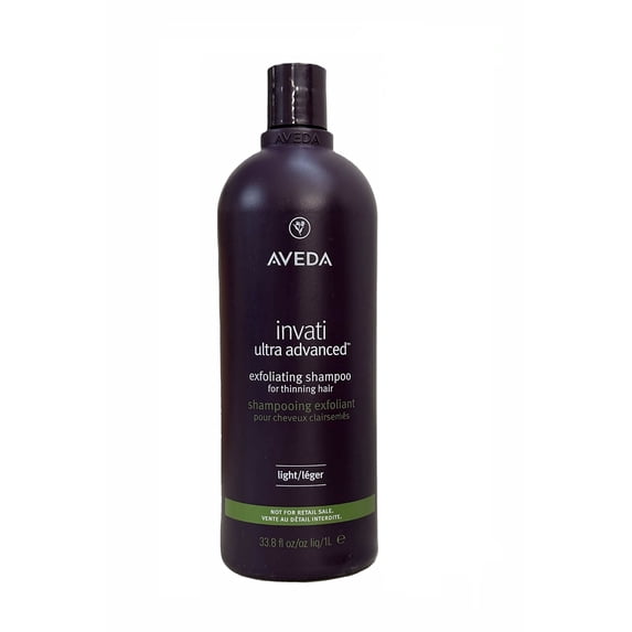 Aveda Invati Ultra Advanced Exfoliating Light Shampoo 33.8 fl oz (1000ml)