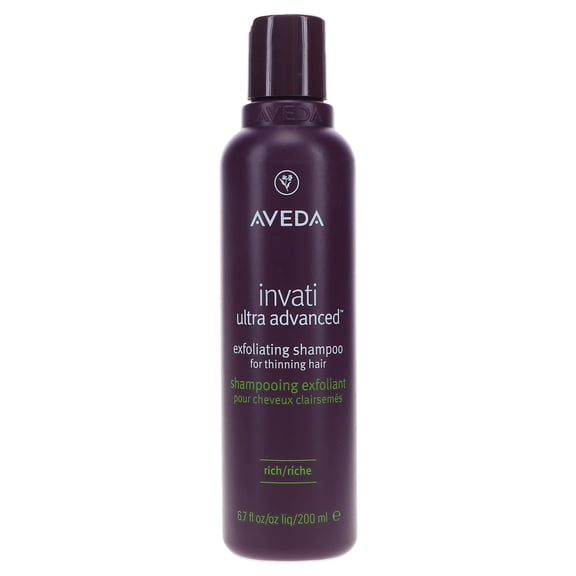 Aveda Invati Ultra Advanced Exfoliating Shampoo Rich 6.8 oz