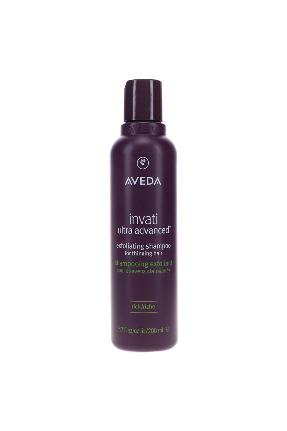 Invati Ultra Advanced Exfoliating Shampoo Rich 6.8 oz