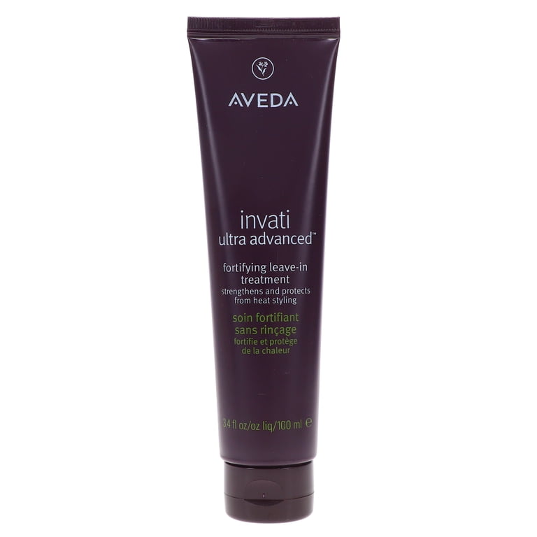 Aveda, Invati Ultra Advanced Fortifying Leave-In Treatment, 3.4 oz Aveda, Invati Ultra Advanced Fortifying Leave-In Treatment, 3.4 oz