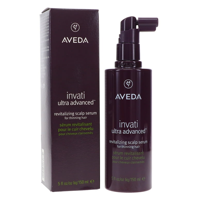 Aveda Invati Ultra Advanced Revitalizing Scalp Serum 5 oz