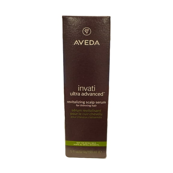 Aveda Invati Ultra Advanced Revitalizing Scalp Serum 5 oz