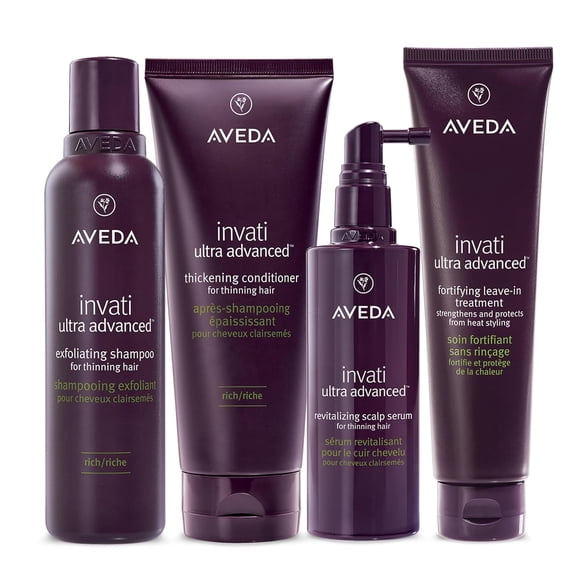 Aveda - Invati Ultra Advanced System Set: Rich