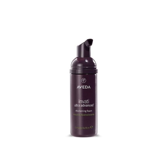 Aveda Invati Ultra Advanced Thickening Foam 1.5 OZ 45 Ml Travel Size