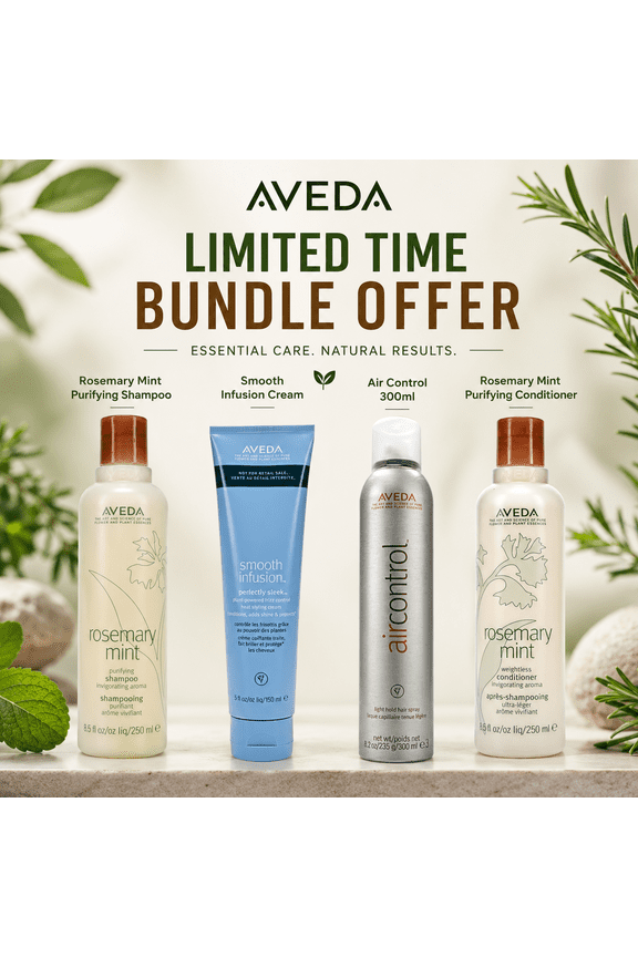 Limited Edition Bundle Offer Premium Collection 4 Pc Set