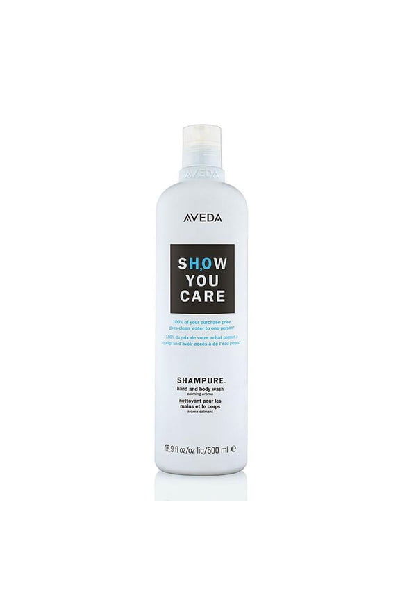 Limited Edition Shampure Hand and Body Wash 16.9 OZ