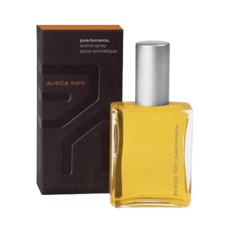 AVEDA アヴェダ メン ピュアフォーマンス アロマ オードパルファン Aveda Men Pure-Formance Aroma Spray 1.7 oz for Hair and Body