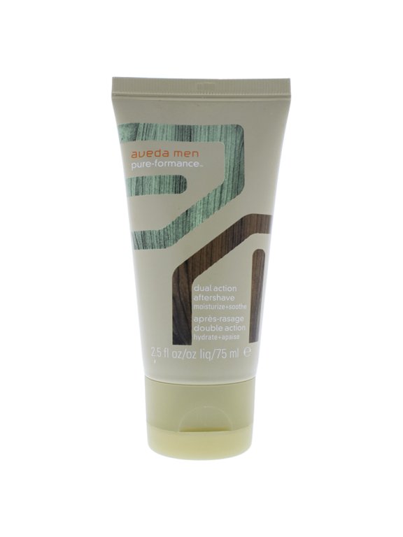 Men Pure-Formance Dual Action After Shave For Men, 2.5 oz