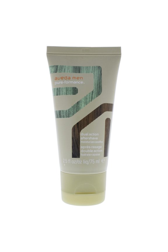 Men Pure-Formance Dual Action After Shave For Men, 2.5 oz