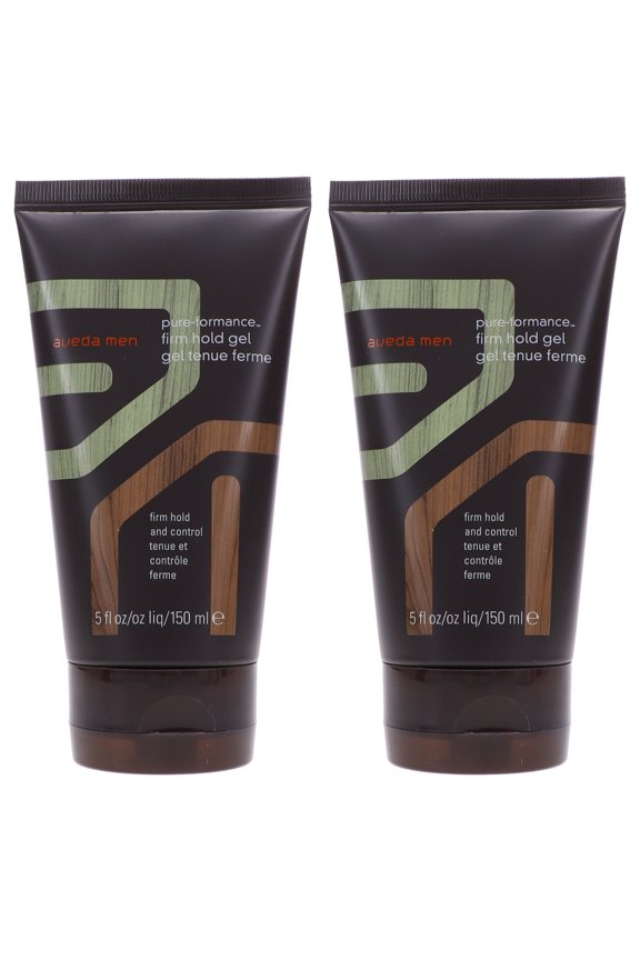 Men Pure-formance Firm Hold Gel 5 oz 2 Pack