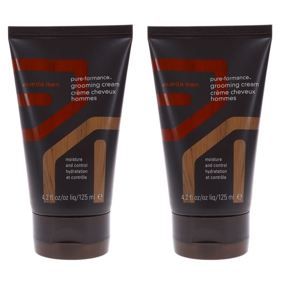 Aveda Men Pure-formance Grooming Cream 4.2 oz 2 Pack
