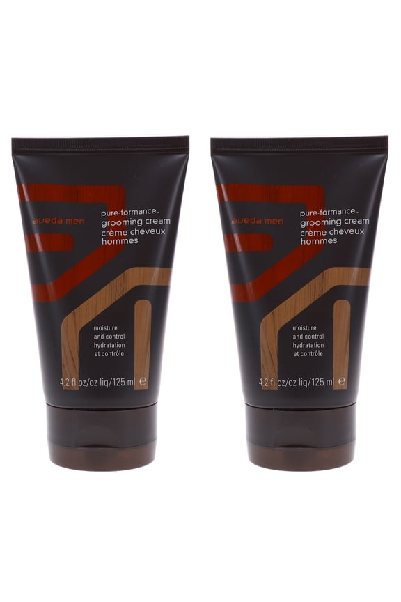 Men Pure-formance Grooming Cream 4.2 oz 2 Pack