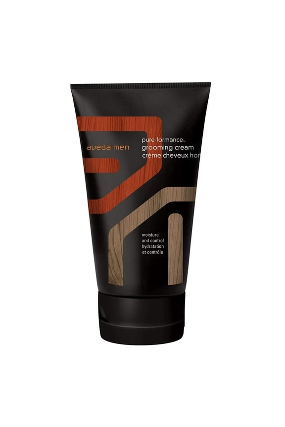 Men Pure-Formance Grooming Cream Medium Hold Adds Moisture & Shine, 4.2 oz
