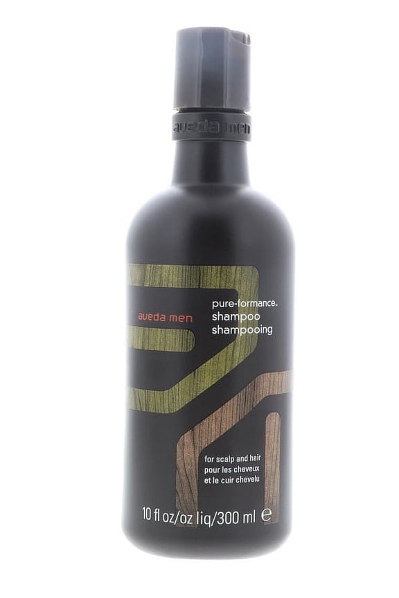 Men Pure-Formance Shampoo, 10 oz