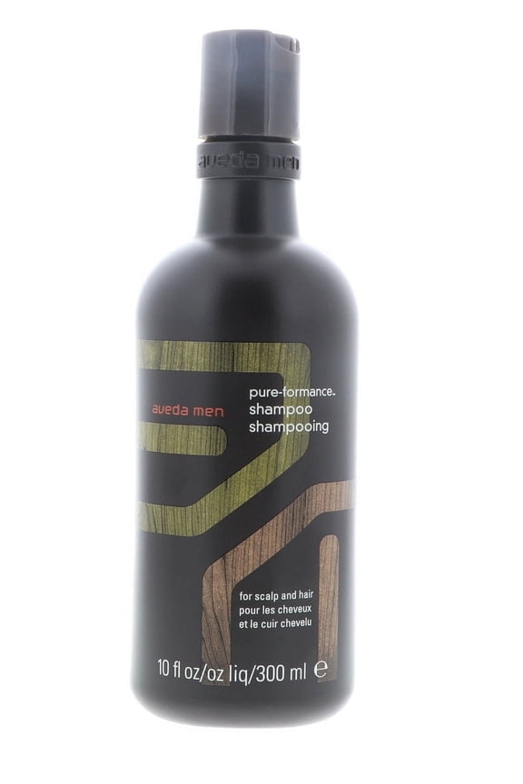 Men Pure-Formance Shampoo, 10 oz