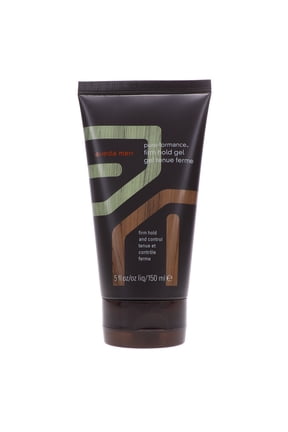 Pure-formance Firm Hold Hair Gel for Men, 5.0 Oz