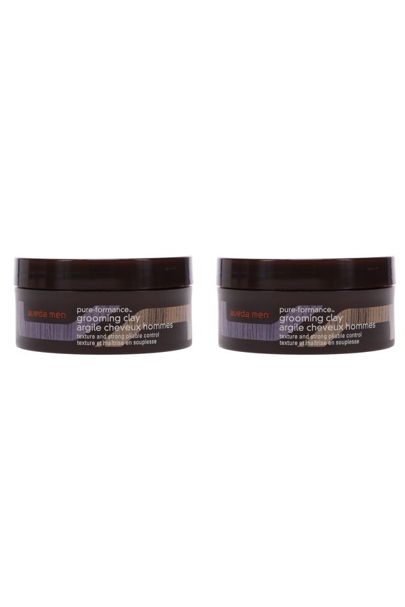 Men Pure-formance Grooming Clay 2.6 oz 2 Pack