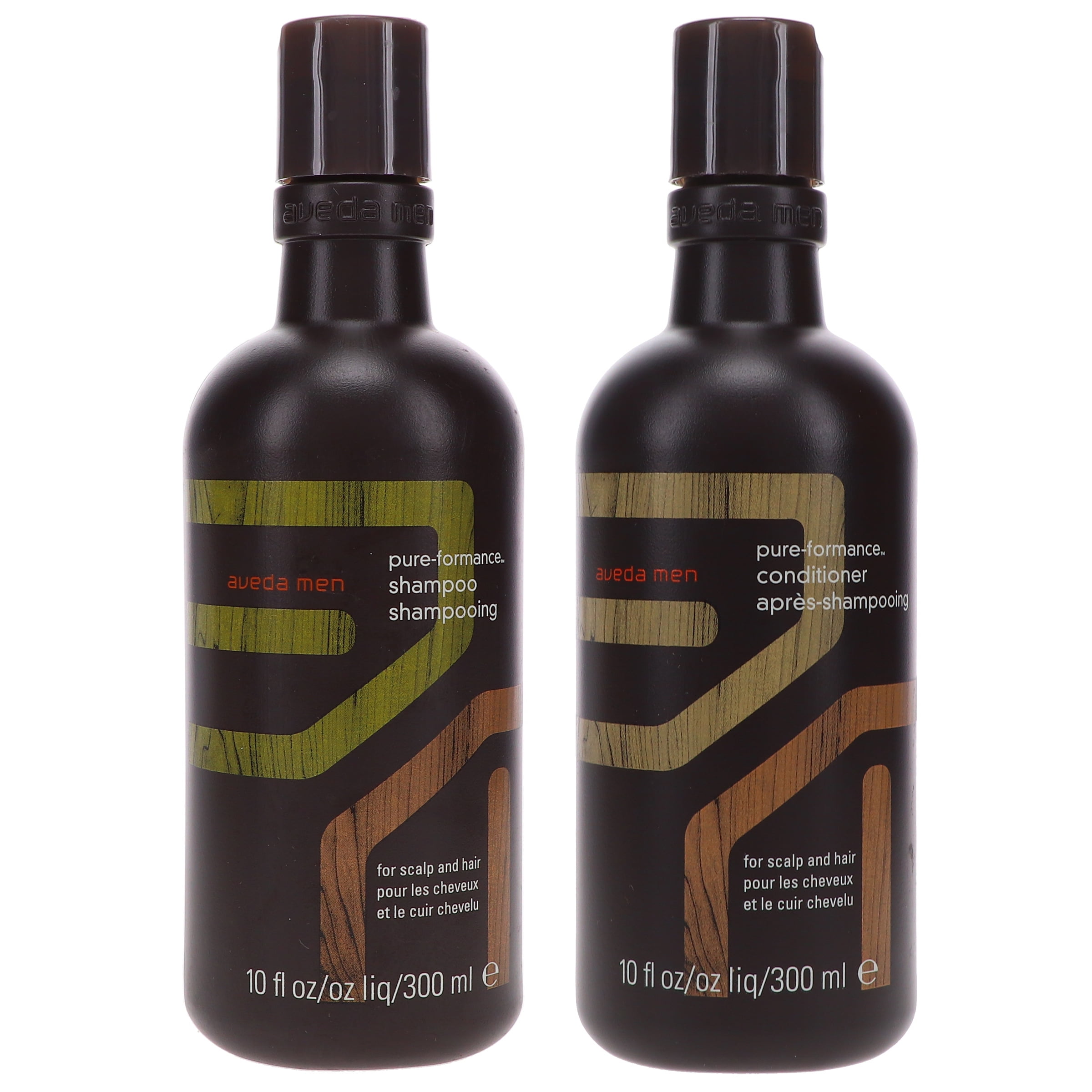 Aveda Men Pure-formance Shampoo 10 oz & Conditioner 10 oz Combo Pack