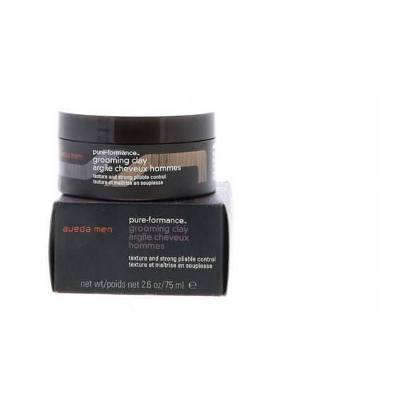 Aveda Mens Pure-Formance Grooming Clay, 75 ml/2.6-Ounce Jar