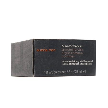 Aveda Mens Pure-Formance Grooming Clay, 75 ml/2.6-Ounce Jar